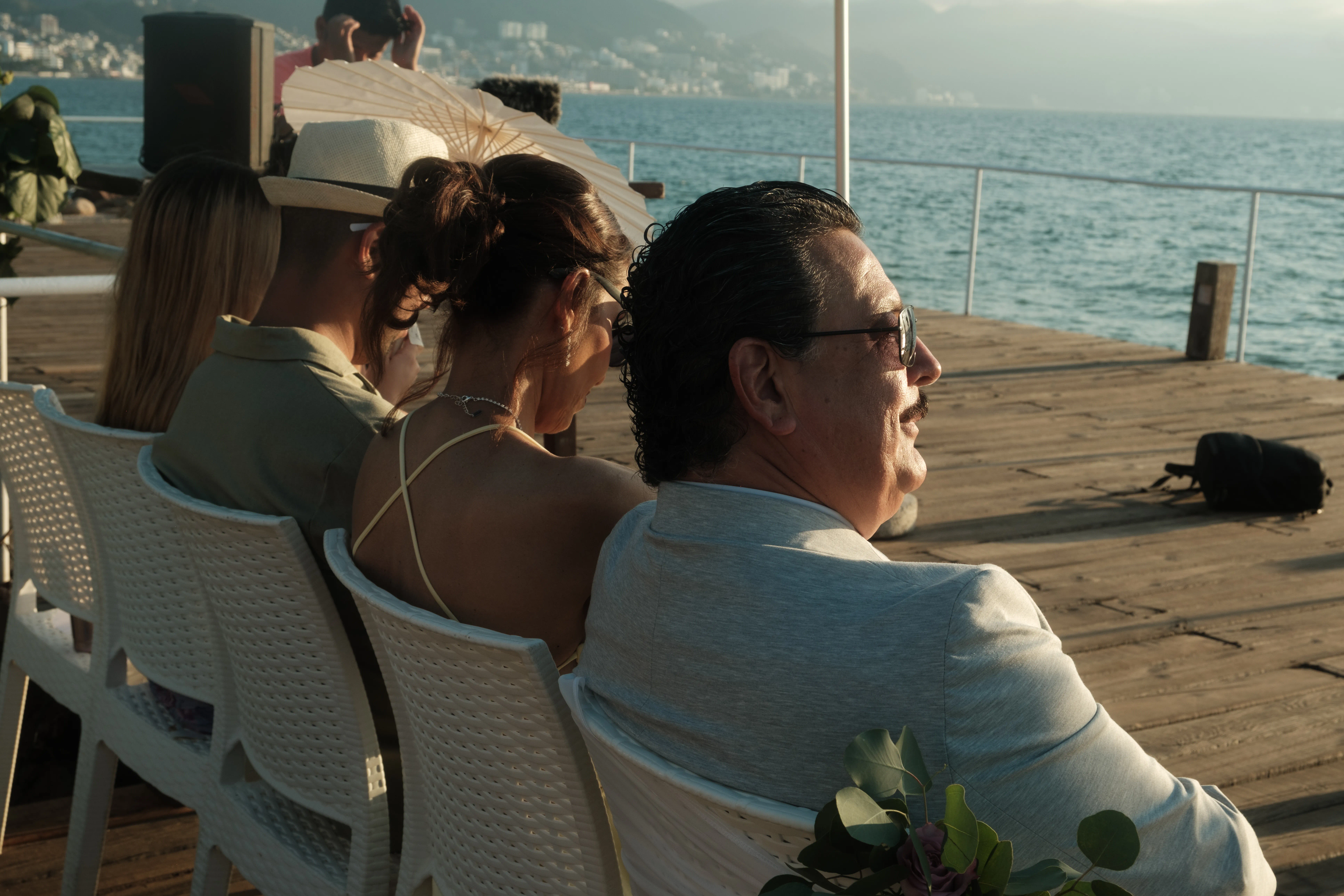 Fotografía editorial de boda - 1. Caro Y Paco   Puerto Vallarta Wedding